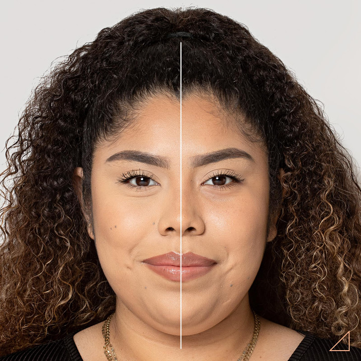 OFRA Pressed Banana Powder | Brightening & Color-Correcting Banana Setting Powder for a Flawless Makeup Finish | Matte Finish for Shine Control | Ide