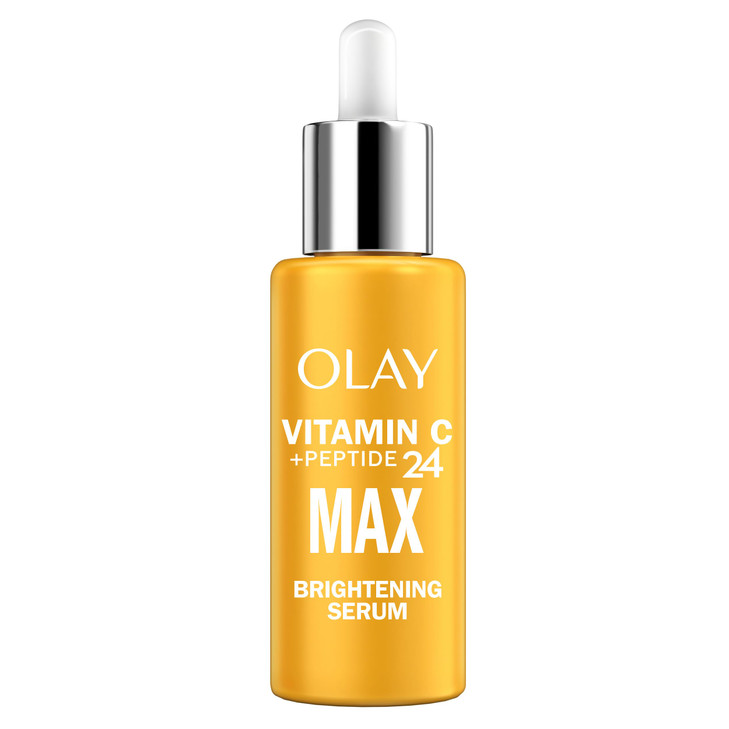 Olay Vitamin C Max Brightening Serum, 1.3 FL OZ (40 mL)
