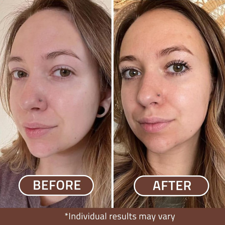 YEOUTH Face Tanning Drops to Add to Moisturizer, Hydrating Medium Face Tanner, Customizable Self Tan Facial Bronzing Drops, No Nasty Smell, No Orange