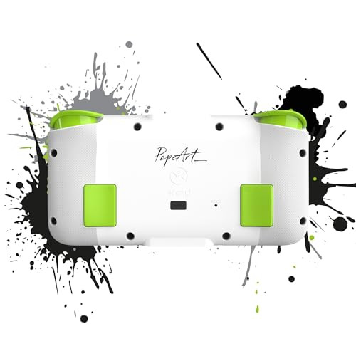 CRKD NEO S - Wireless Collectible Controller for Nintendo Switch OLED, Mobile, PC, Smart TV, Steam Deck OLED, Legion Go, Rog Ally Gaming (Splatter -