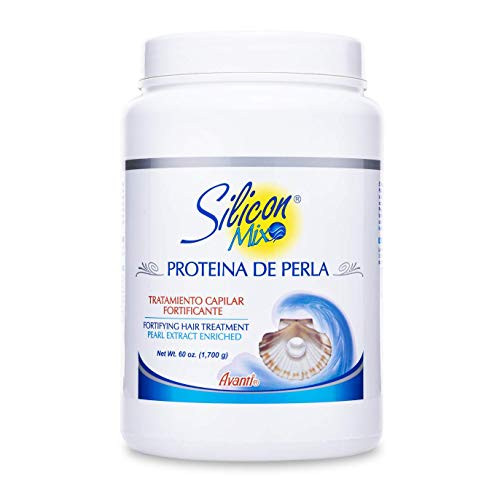 Silicon Mix Silicon Mix Proteina De Perla Treatment, 60 Ounce, 60 Ounces (Ava-2316)