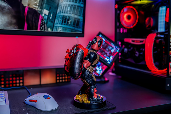 Cable Guy - Marvel "Rear View Deadpool"