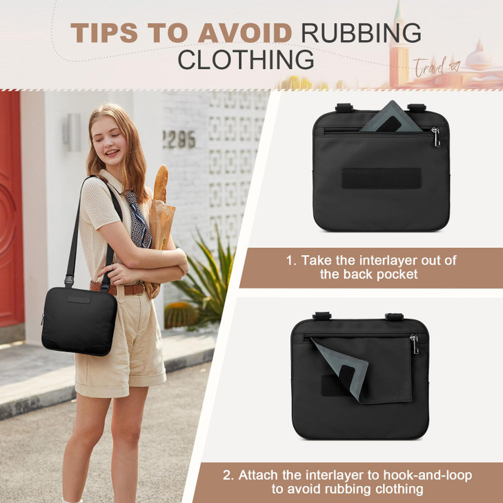 Maelstrom Travel Backpack for Women Men,35L Laptop Backpack Fits 17-Inch Laptop,Carry On Backpack for Airplanes with Crossbody Bag&Shoe Compartment&T