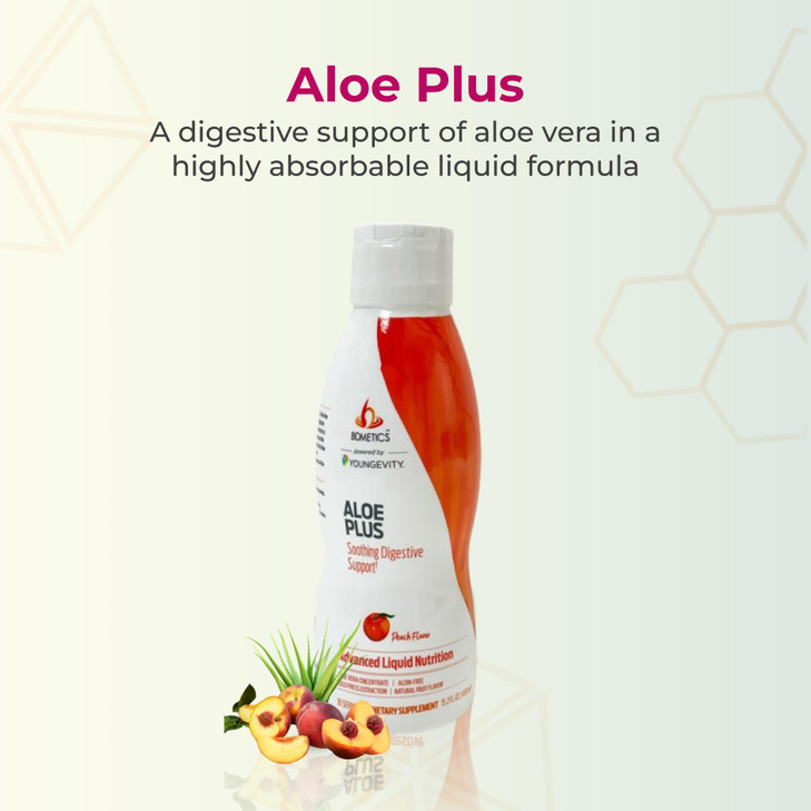 Aloe Plus - Soothing Digestive Support 15.2 Fl.Oz.