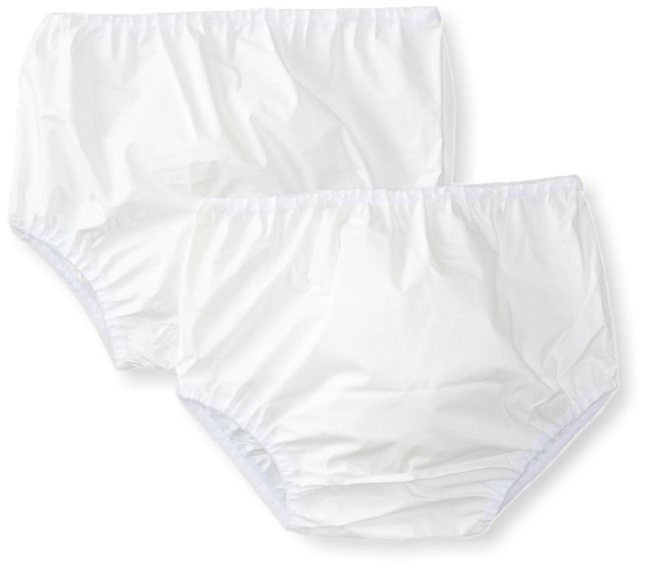 Gerber Baby 2-Pack Waterproof Pant, white, 2T