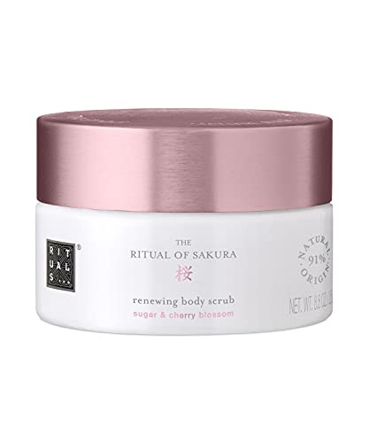 Rituals The Ritual of Sakura Body Scrub Unisex 8.8 oz
