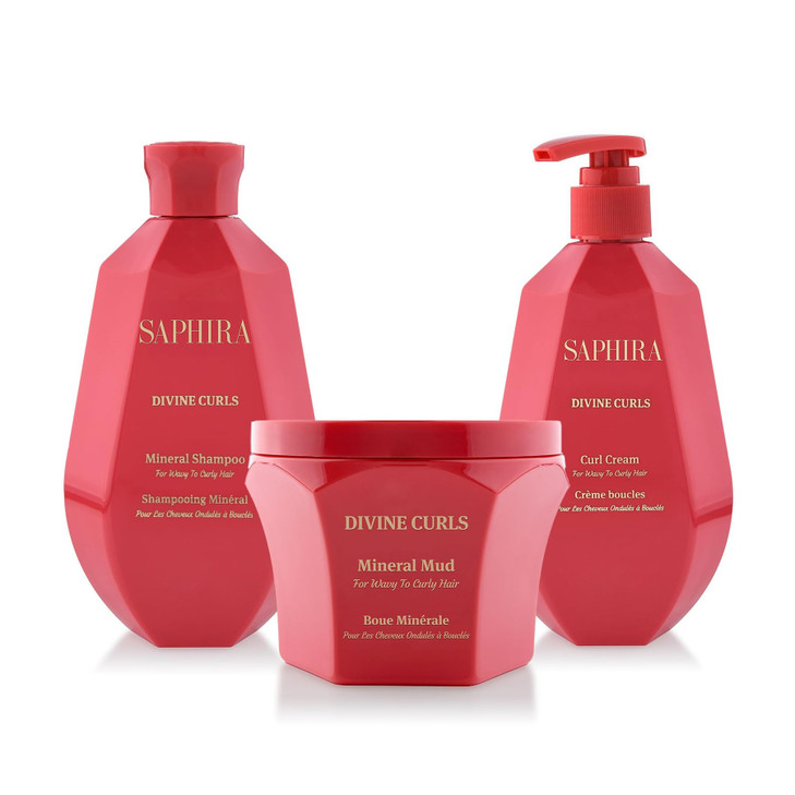 Saphira Glossy Blonde Conditioner for Natural, Bleached, and Color-Treated Blonde Hair, Sulfate-Free, Paraben-Free, Heals, Conditions, Replenishes an