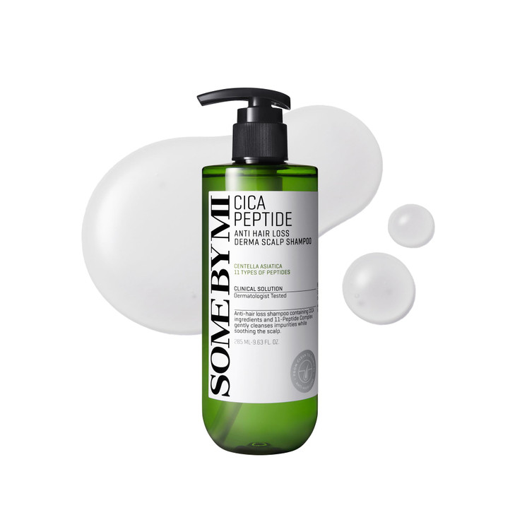 Some By Mi - Cica Peptide Anti Hair Loss Derma Scalp Tonic 150mL