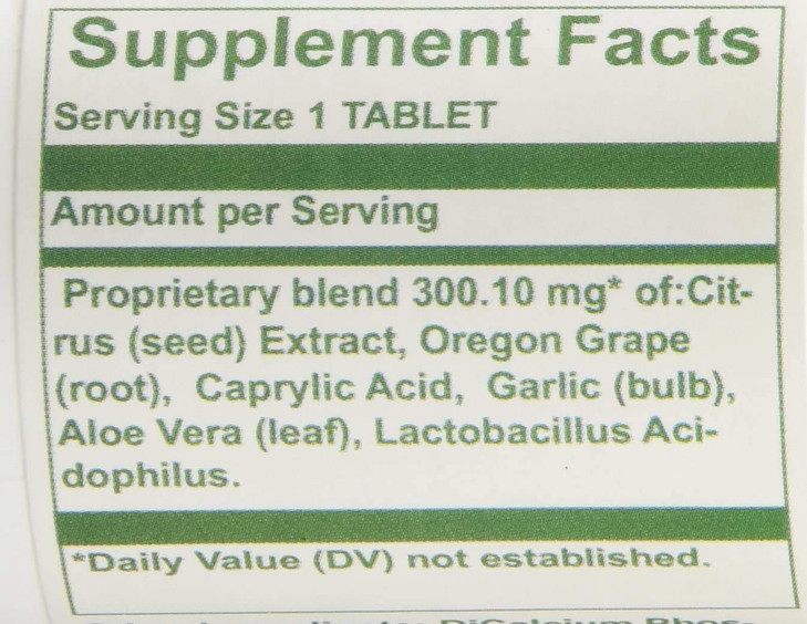 Nutri-West - Total YST Redux - 60 by Nutri-West