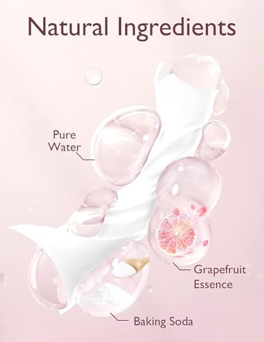 Momcozy Natural Breast Pump Wipes for Pump Parts Cleaning On-the-go, 30 Count (Pack of 3), Flash Clean & Resealable Pump Wipes