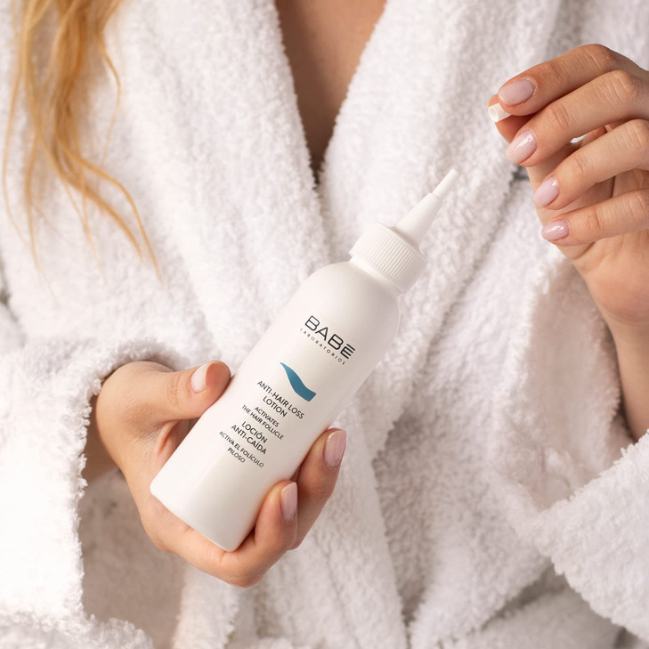 Babe Laboratorios Anti Hair Loss Lotion 125ml