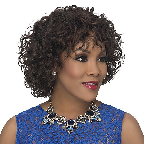 Vivica A. Fox OPRAH-5 Pure Stretch Cap Wig in Color FS1B33