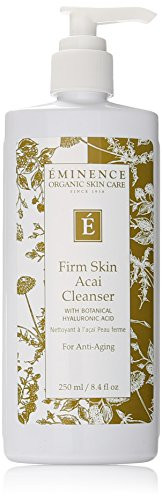 Eminence Firm Skin Acai Cleanser, 8.4 Ounce (Package may vary)