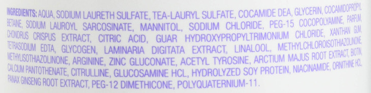 Artego Rescue Shampoo (1000ml) by Artego