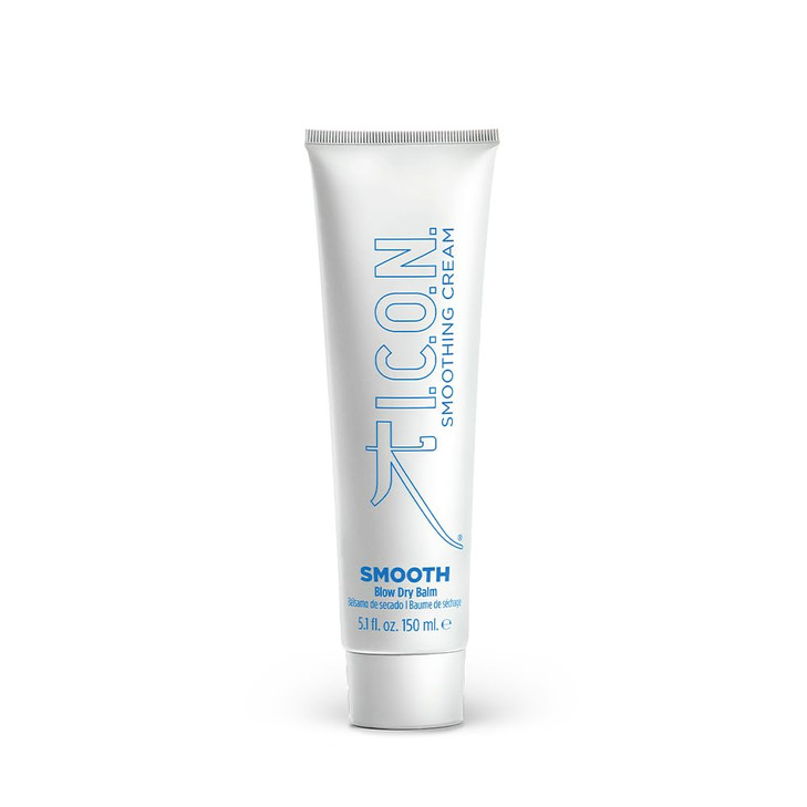 I.C.O.N. Bk Smooth D Frizz Balm