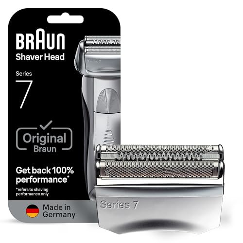 Braun Series 7 70S Electric Shaver Head Replacement Cassette  Silver