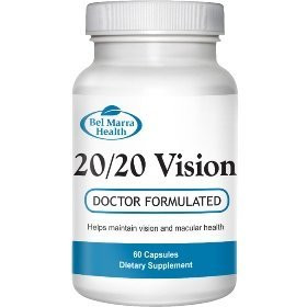 Bel Marra  20-20 Vision  60 Capsules