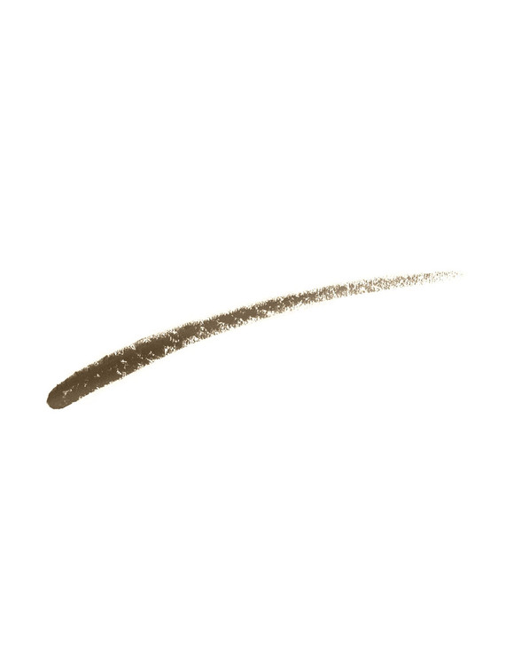 Hourglass Arch Brow Sculpting Pencil. Soft Brunette Shade Mechanical Eyebrow Pencil for Shaping and Filling. Cruelty-Free and Vegan