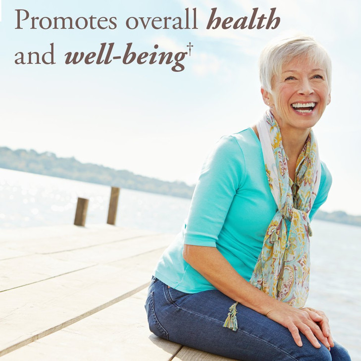 Garden of Life Organics Vitamins for Women 40+ - 60 Tablets, Womens Multi 40+, Vegan Vitamins for Women Over 40, Hormone & Breast Health Support Blen