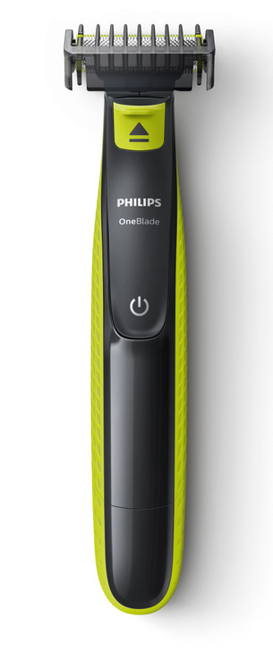 Philips OneBlade Hybrid Electric Trimmer and Shaver, QP2520