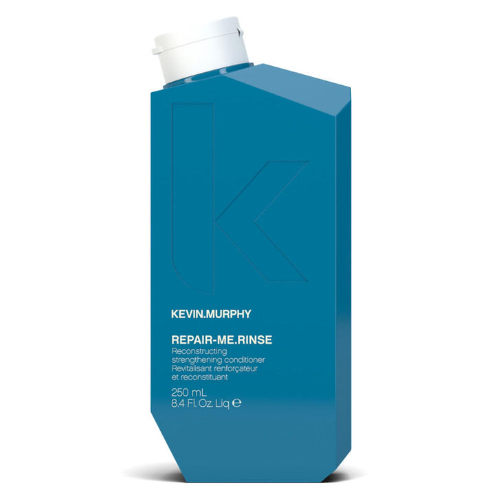 KEVIN.MURPHY REPAIR-ME.RINSE - Hair Repair Conditioner - For All Hair Types - Hydrating Shine Conditioner - Sulphate-Free - 250 mL / 8.4 fl oz