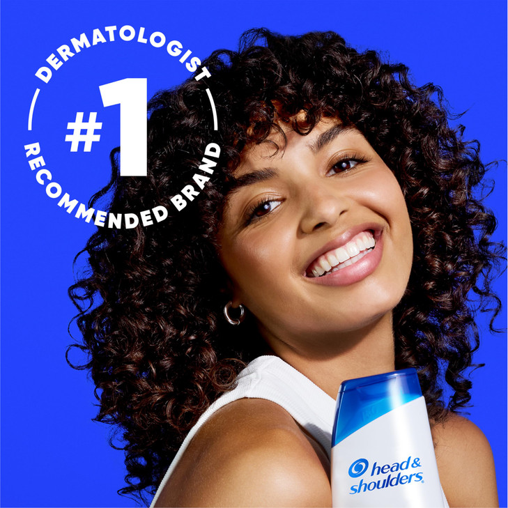 Head & Shoulders Anti-Dandruff Shampoo and Conditioner, Full and Thick 2-in-1 Twin Pack, 1% Pyrithione Zinc, Cleans to Restore Fullness to Thinning H