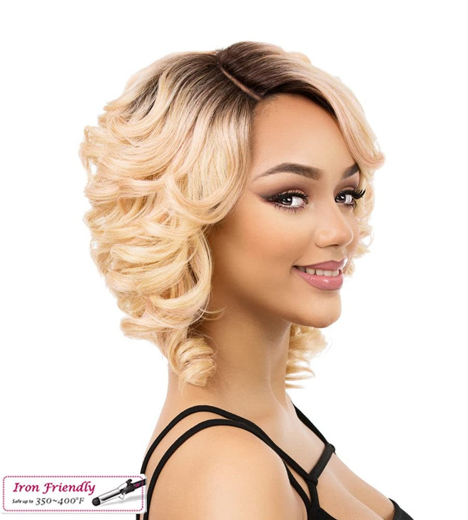 It's A Wig MAGIC Synthetic Hair Full Wig - P1B/30