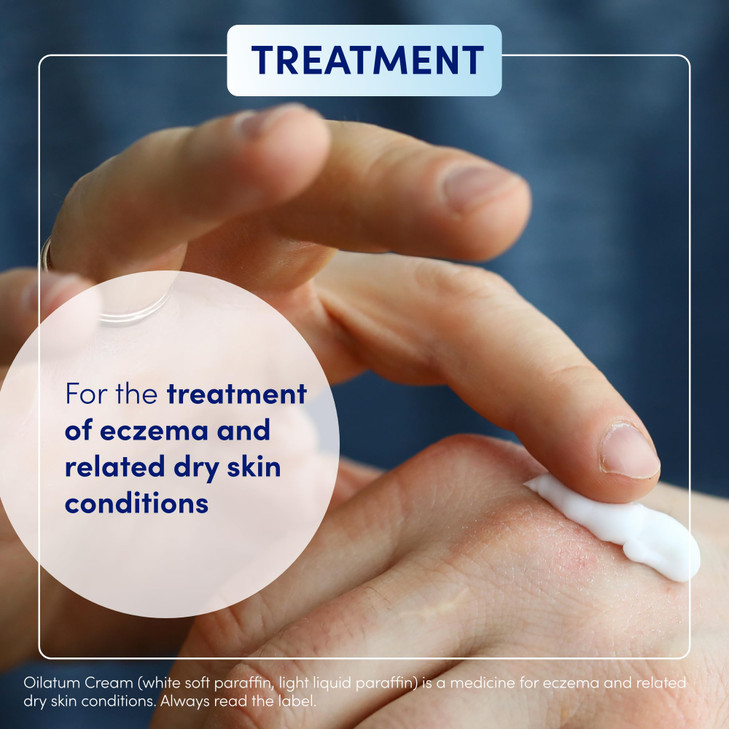Oilatum Cream 500ml