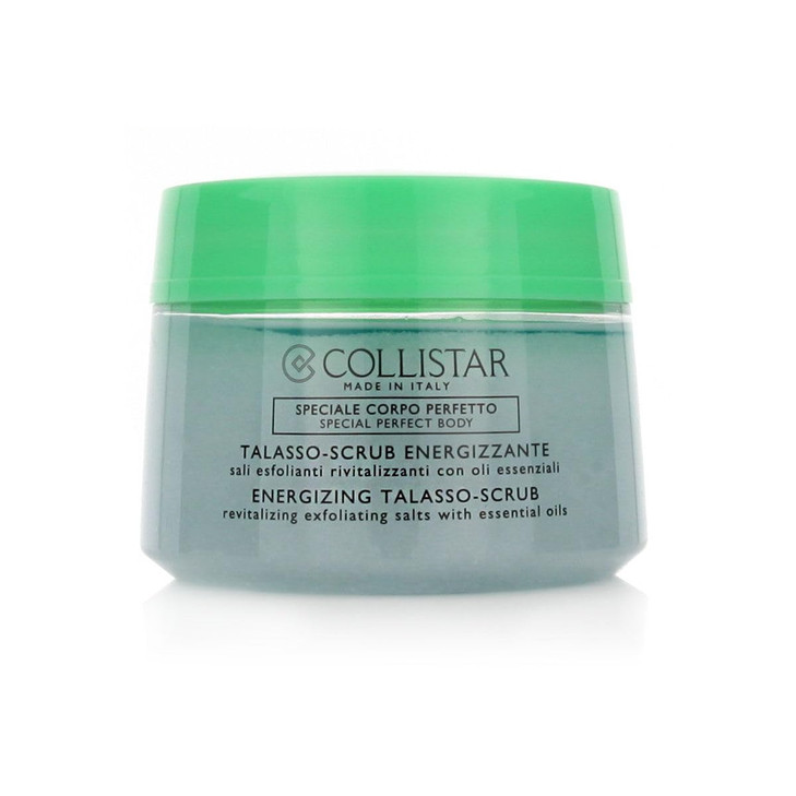 Collistar Energizing Exfoliating Salts by COLLISTAR
