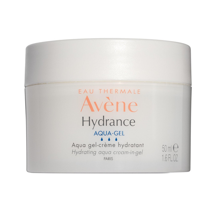Avène Hydrance Hydrating Aqua Cream-in-Gel, Antioxidant Protection