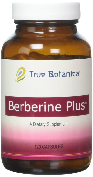 True Botanica – Berberine Plus – 120 caps