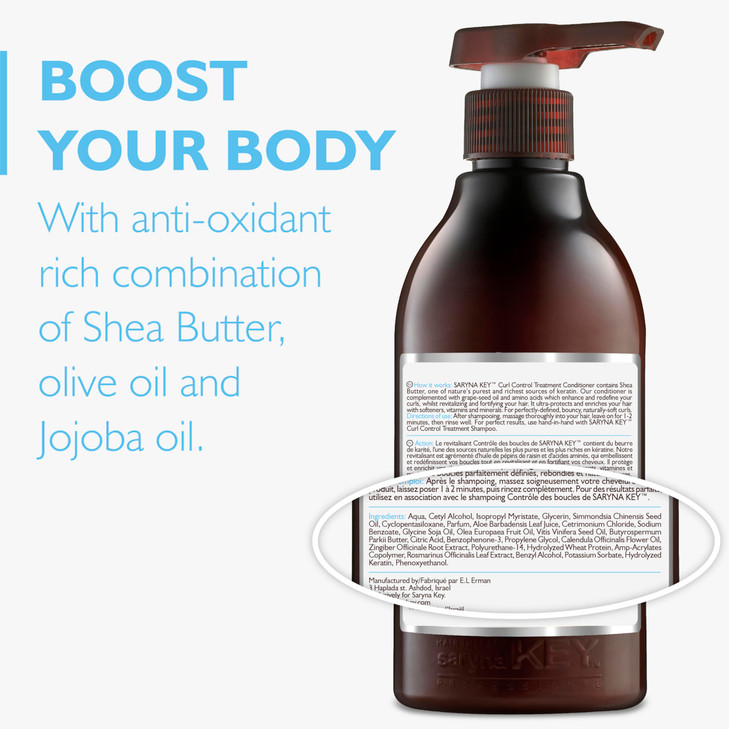 Saryna Key Curl Control Conditioner (500ml/16.9oz)