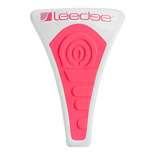 Léedge Full Body Exfoliator - Pink
