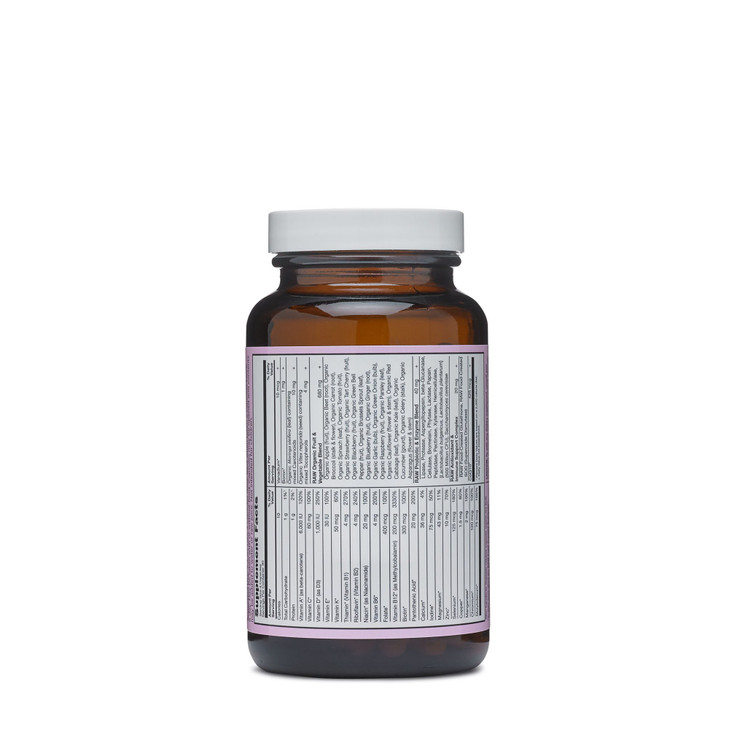 Vitamin Code 50 & Wiser Women Formula 120 VegiCapsules