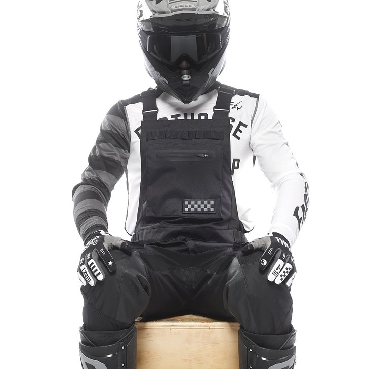 FASTHOUSE MX Motorall (Black, 34)