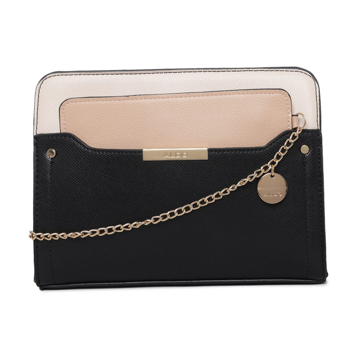 Aldo Women's Margarethe Cross Body Bag, Black