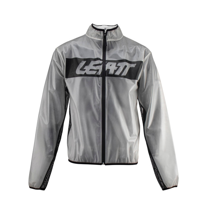 Leatt Jacket RaceCover Adult (Translucent - X-Large)