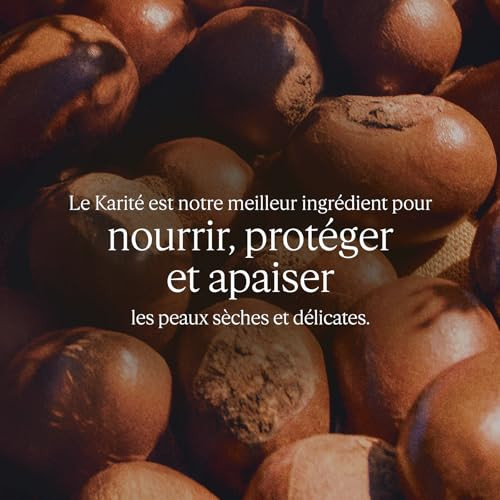 L'OCCITANE Nourishing & Intensive Hand Balm with 25% Organic Shea Butter and Allantoin. 5.30 fl oz