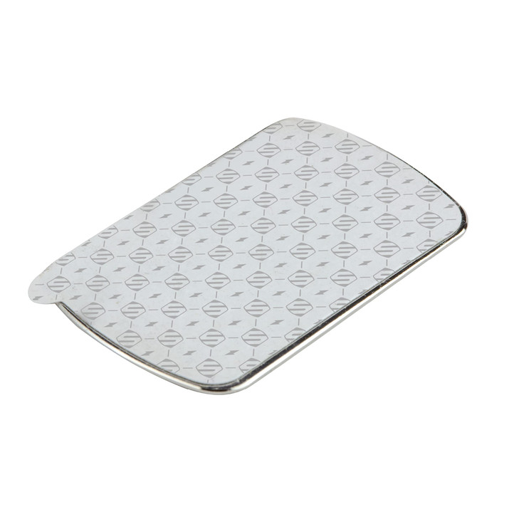 Scosche MPQ5WDEX2 MagicMount Pro Charge5 15W Magnetic Wireless Car Charger Mount, Fast Charging Windshield/Dashboard Cell Phone Holder for MagSafe iP