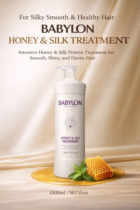 Babylon Professional Honey & Silk Treatment