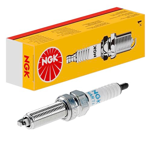 NGK (4908) LMAR7A-9 Standard Spark Plug, Pack of 1