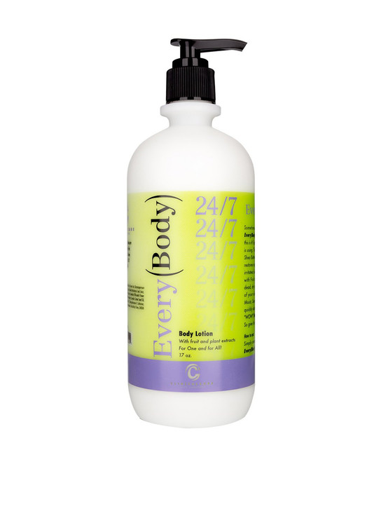 Clinical Care Every(Body) 24/7 Body Lotion with Caffeine Blast, 16 Fluid Ounce