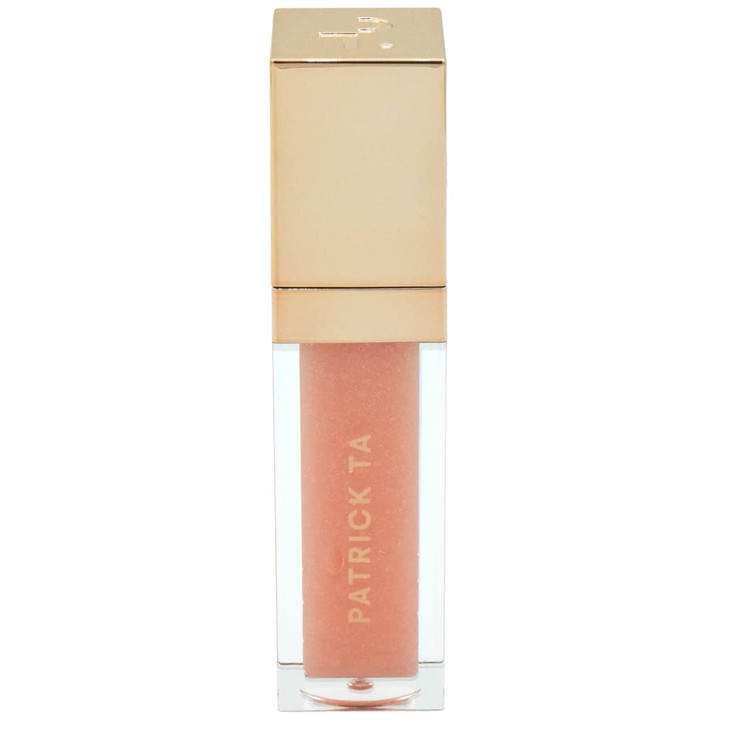 PATRICK TA Major Volume Plumping Lip Gloss Pouty