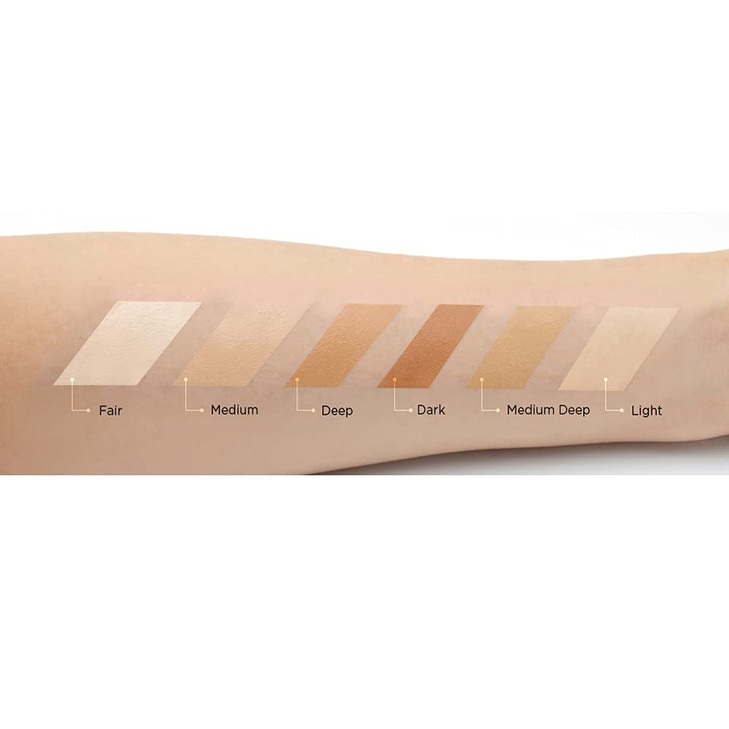 [JUNGSAEMMOOL OFFICIAL] Artist Concealer Palette (Skin) | Makeup Artist Brand | Color Corrector with Brush | Blemish Redness Dark Circles Cover Up