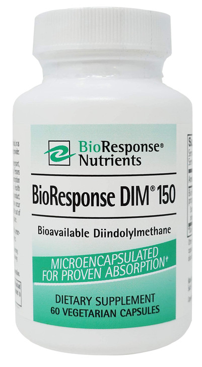 BioResponse DIM 150-150mg x 60 Capsules