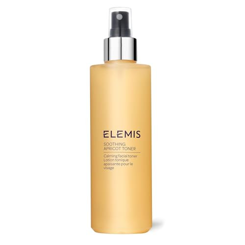 ELEMIS Soothing Apricot Toner 200ml, Alcohol-Free Facial Toner To Calm, Refresh & Balance Skin
