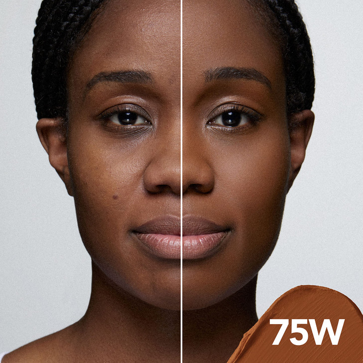 Dermablend Cover Creme High Coverage Foundation with SPF 30, 75W Golden Brown, 1 Oz.