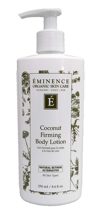 Eminence Coconut Firming Body Lotion, 8.4 Ounce