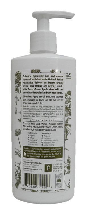 Eminence Coconut Firming Body Lotion, 8.4 Ounce