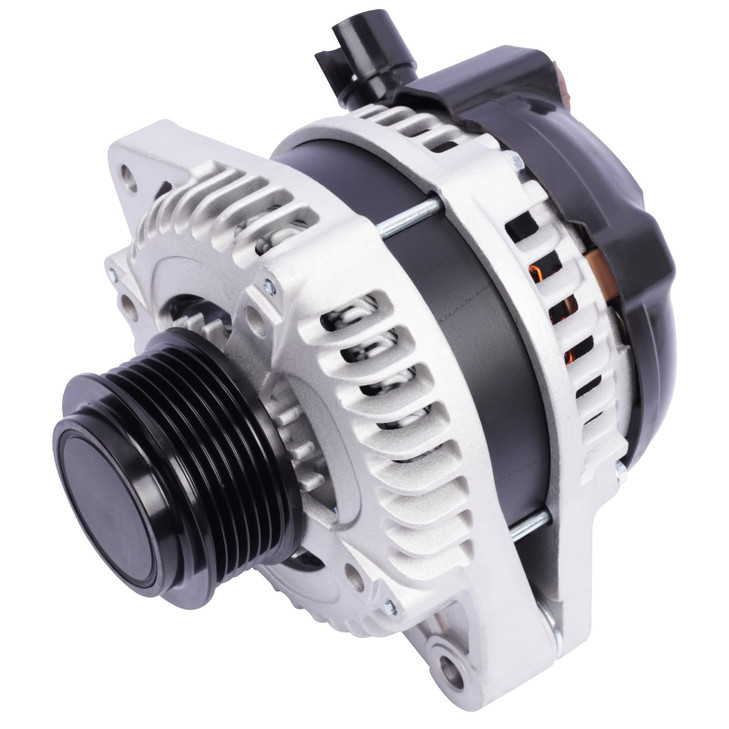 L-SIJIN-L Alternator Compatible with 2011-2013 Odyssey 2012-2015 Pilot 3.5L V6 Replace for: 31100-RV0-A01 9764219-124 104210-1240 11573N